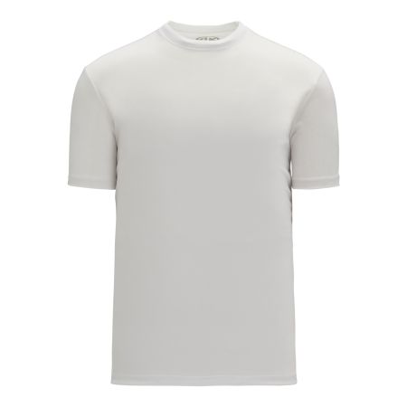 A1800 Apparel Short Sleeve Shirt - White