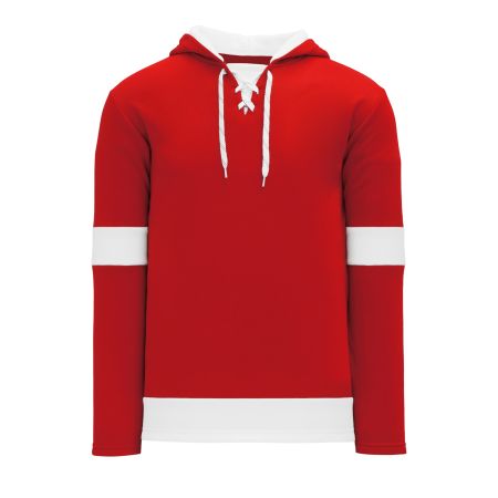 A1850 Apparel Sweatshirt - Detroit Red