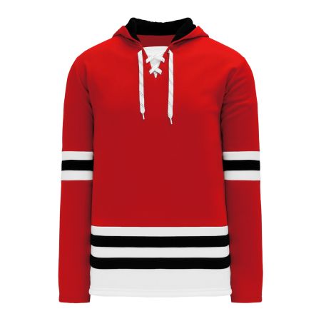 A1850 Apparel Sweatshirt - Chicago Red