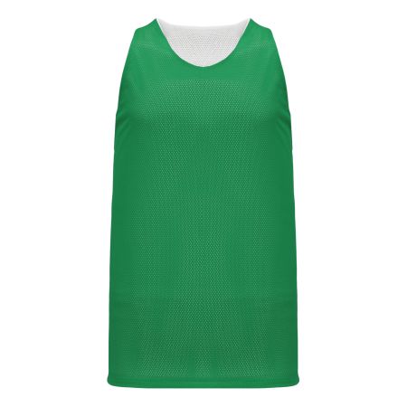 BR1302 League Basketball Jersey - Kelly/White
