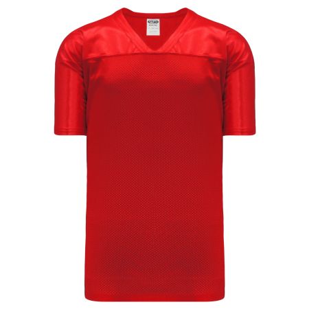 F810 Pro Football Jersey - Red