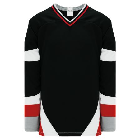 H550CK Pro Hockey Jersey - Buffalo Black