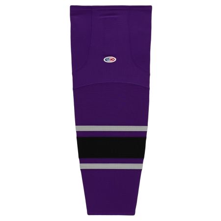 HS2100 Lightweight Pro Hockey Socks - New La 3rd Purple