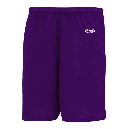 LS1300 Field Lacrosse Shorts - Purple