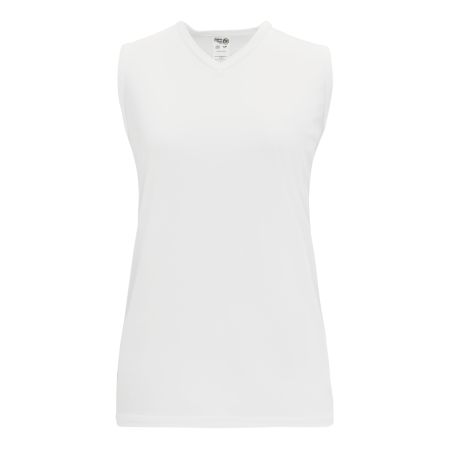 V635L Women's Volleyball Jersey - White