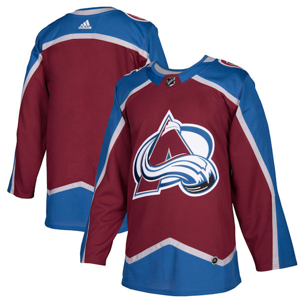 authentic colorado avalanche jersey