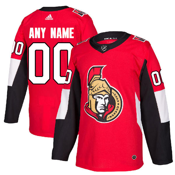 Ottawa Senators Jersey Adidas Authentic 