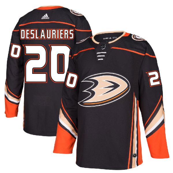20 Nicolas Deslauriers Anaheim Ducks 