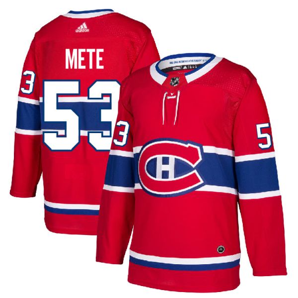 Victor Mete Montreal Canadiens Jersey 