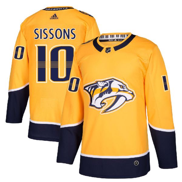 colton sissons jersey