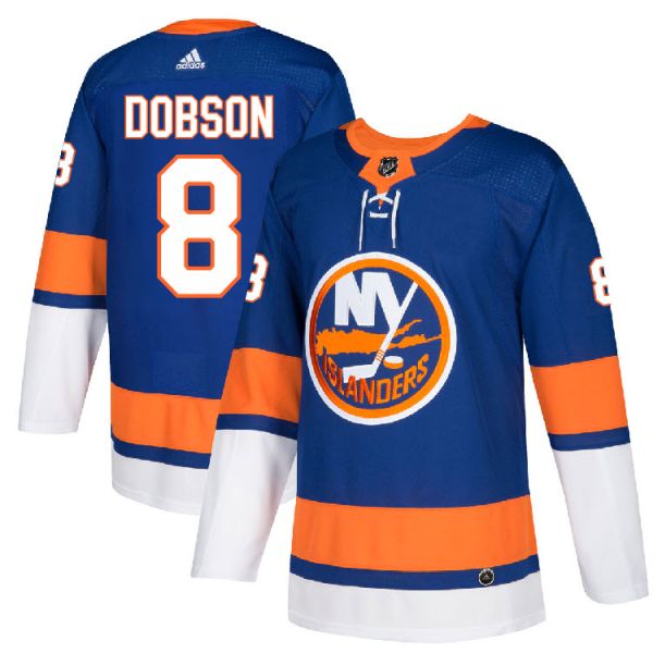 8 Noah Dobson New York Islanders Jersey 