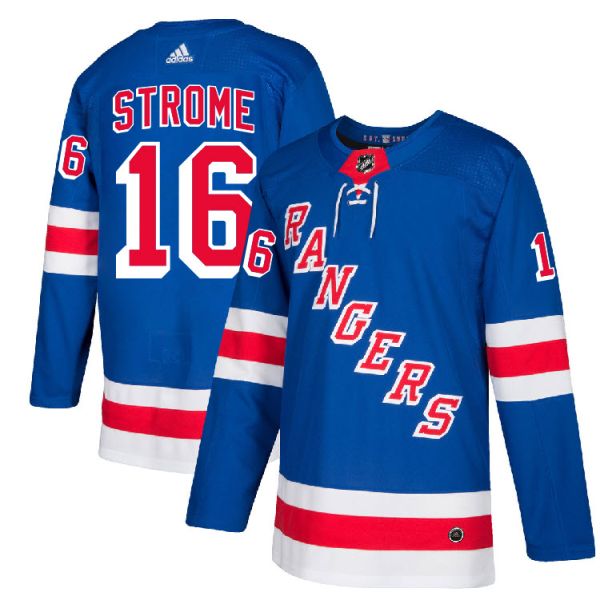 16 Ryan Strome New York Rangers Jersey 