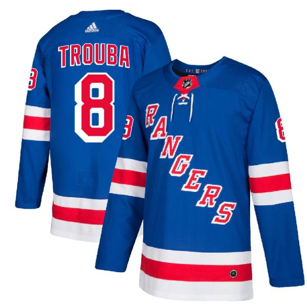 8 Jacob Trouba New York Rangers Jersey 