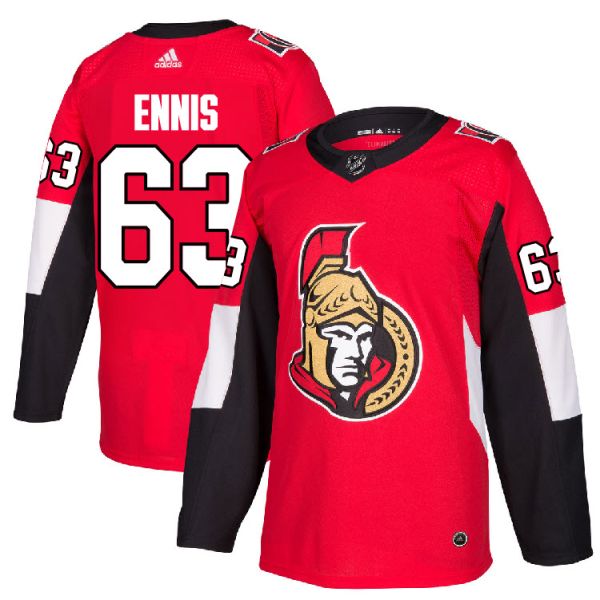Tyler Ennis Ottawa Senators Jersey 