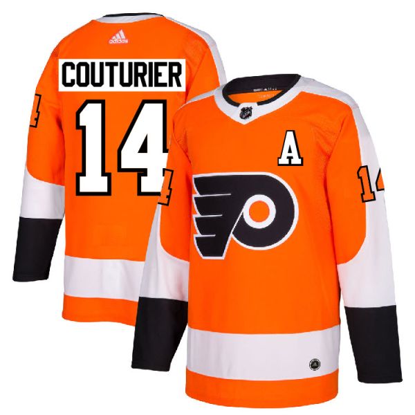 14 A Sean Couturier Philadelphia Flyers 