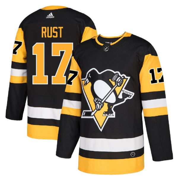 rust penguins jersey