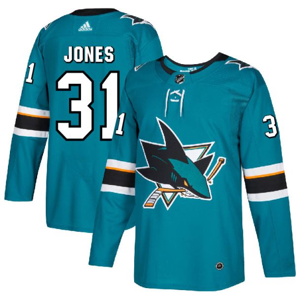 jones sharks jersey