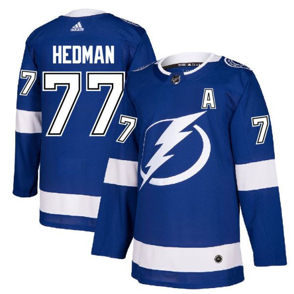 victor hedman authentic jersey