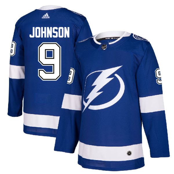 johnson lightning jersey