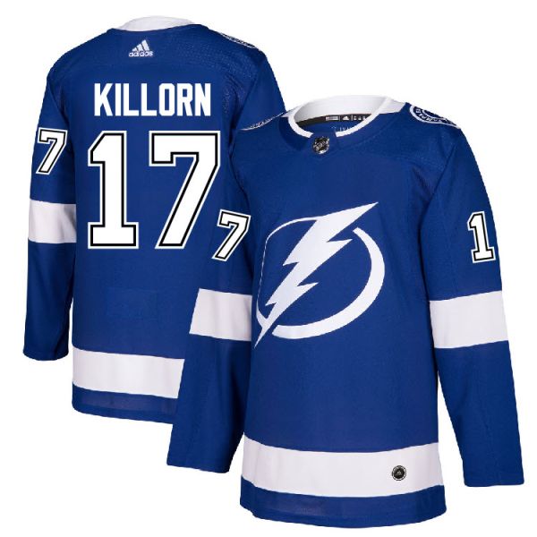 Alex Killorn Tampa Bay Lightning Jersey 
