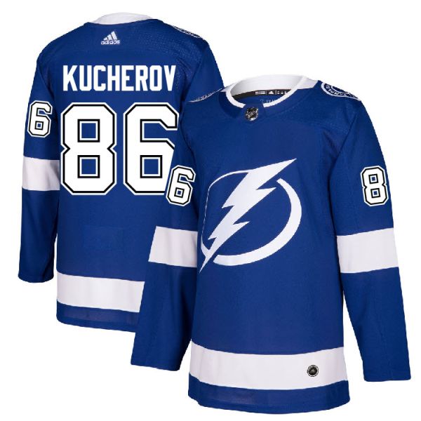 86 Nikita Kucherov Tampa Bay Lightning 