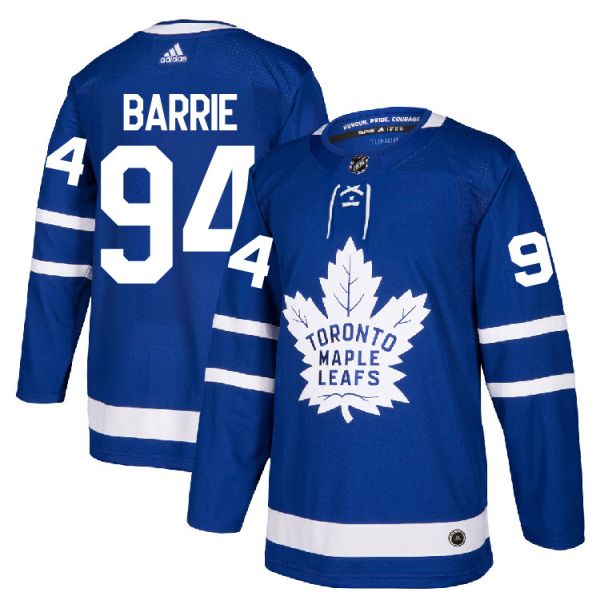 Tyson Barrie Toronto Maple Leafs Jersey 