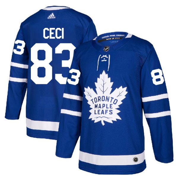 83 Cody Ceci Toronto Maple Leafs Jersey 