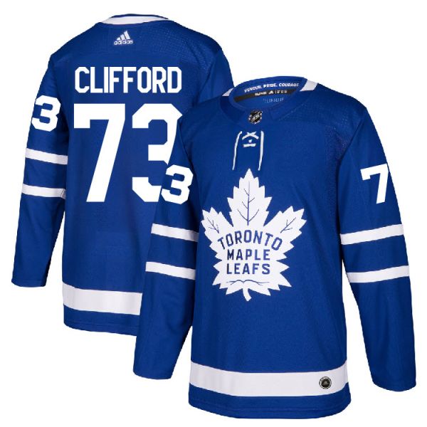 73 Kyle Clifford Toronto Maple Leafs 