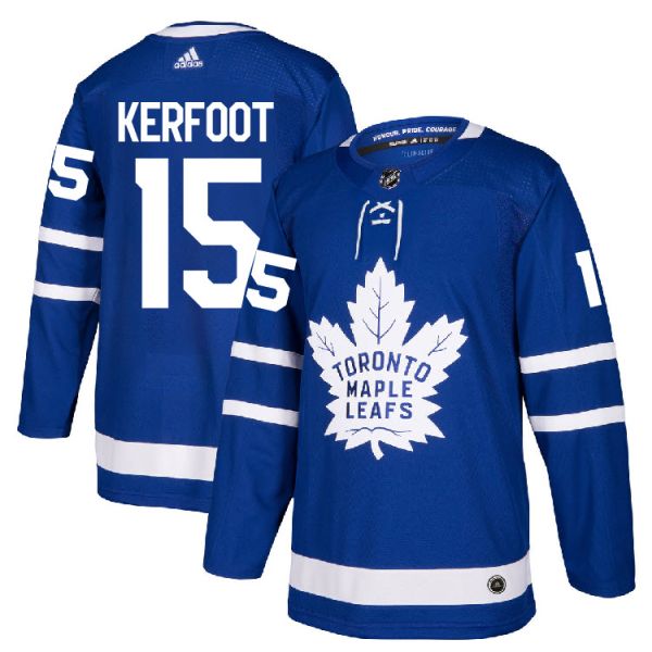 kerfoot signed jersey