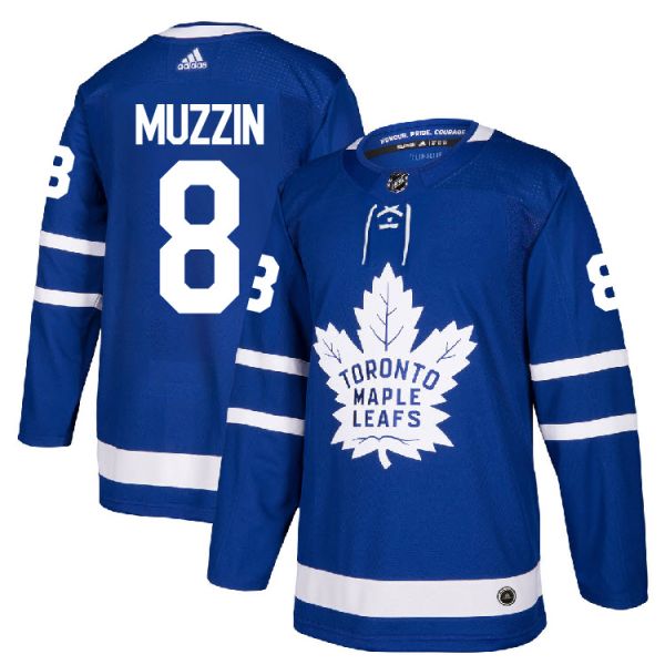 Jake Muzzin Toronto Maple Leafs Jersey 
