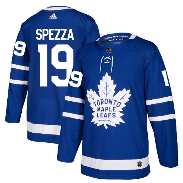Jason Spezza Toronto Maple Leafs Jersey 