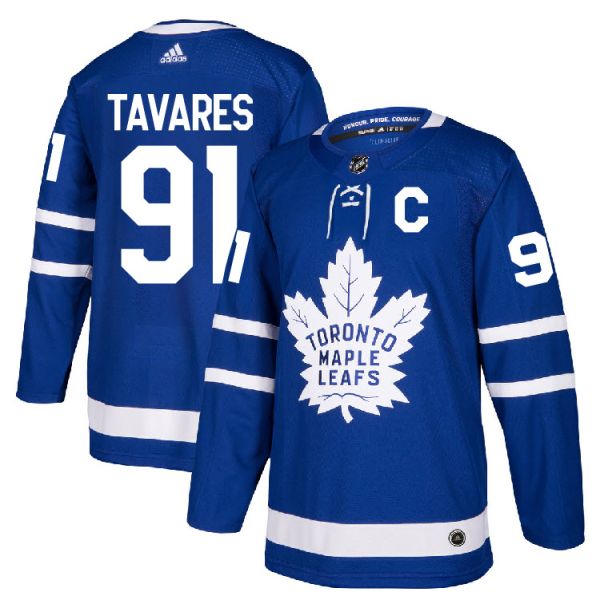 91 C John Tavares Toronto Maple Leafs 