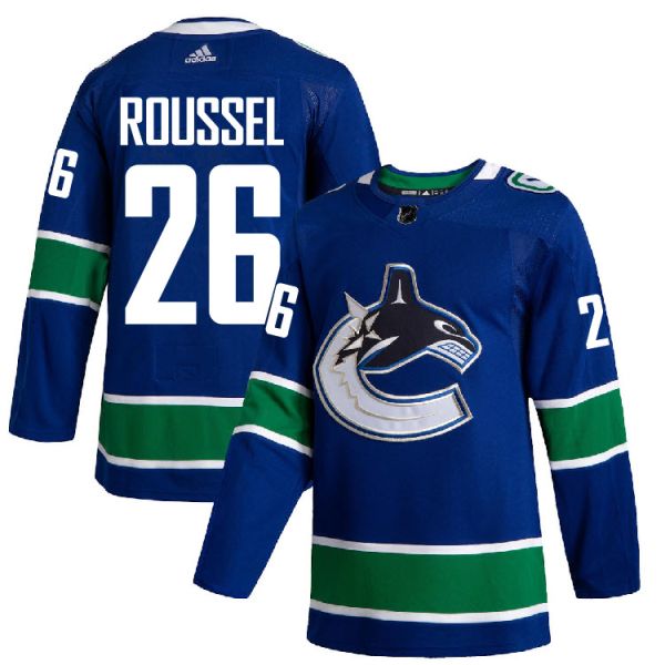 roussel jersey