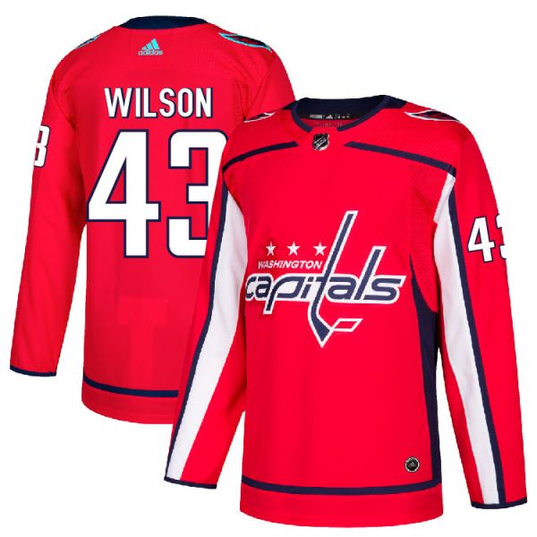 Tom Wilson Washington Capitals Jersey 