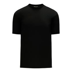 A1800 Apparel Short Sleeve Shirt - Black
