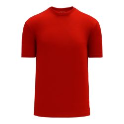 A1800 Apparel Short Sleeve Shirt - Red