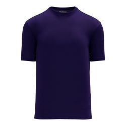 A1800 Apparel Short Sleeve Shirt - Purple