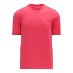 A1800 Apparel Short Sleeve Shirt - Pink