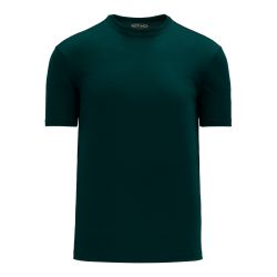 A1800 Apparel Short Sleeve Shirt - Dark Green