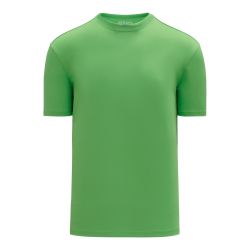 A1800 Apparel Short Sleeve Shirt - Lime Green