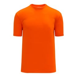 A1800 Apparel Short Sleeve Shirt - Orange