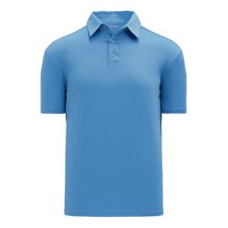 A1810 Apparel Polo Shirt - Sky Blue