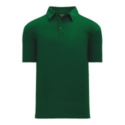 A1810 Apparel Polo Shirt - Dark Green