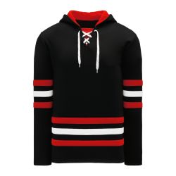 A1850 Apparel Sweatshirt - New Chicago 3Rd Black