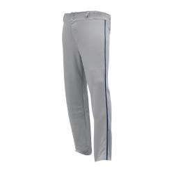 BA1391 Pro Baseball Pants - Grey/Navy