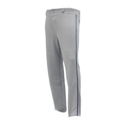 BA1391 Pro Baseball Pants - Grey/Royal