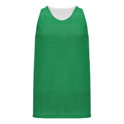 BR1302 League Basketball Jersey - Kelly/White