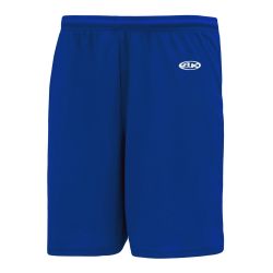 BS1300 Basketball Shorts - Royal