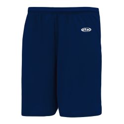 BS1700 Basketball Shorts - Navy