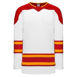 H550B Pro Hockey Jersey - 2021 Calgary White